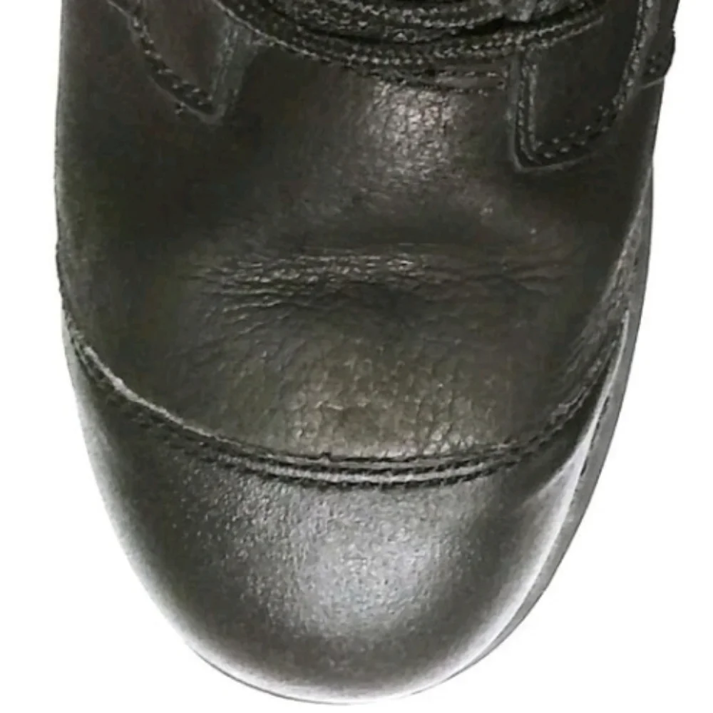 Herman Survivors Men's Steel Toe Work Boots Size 14